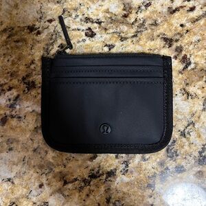 Lululemon Card Case